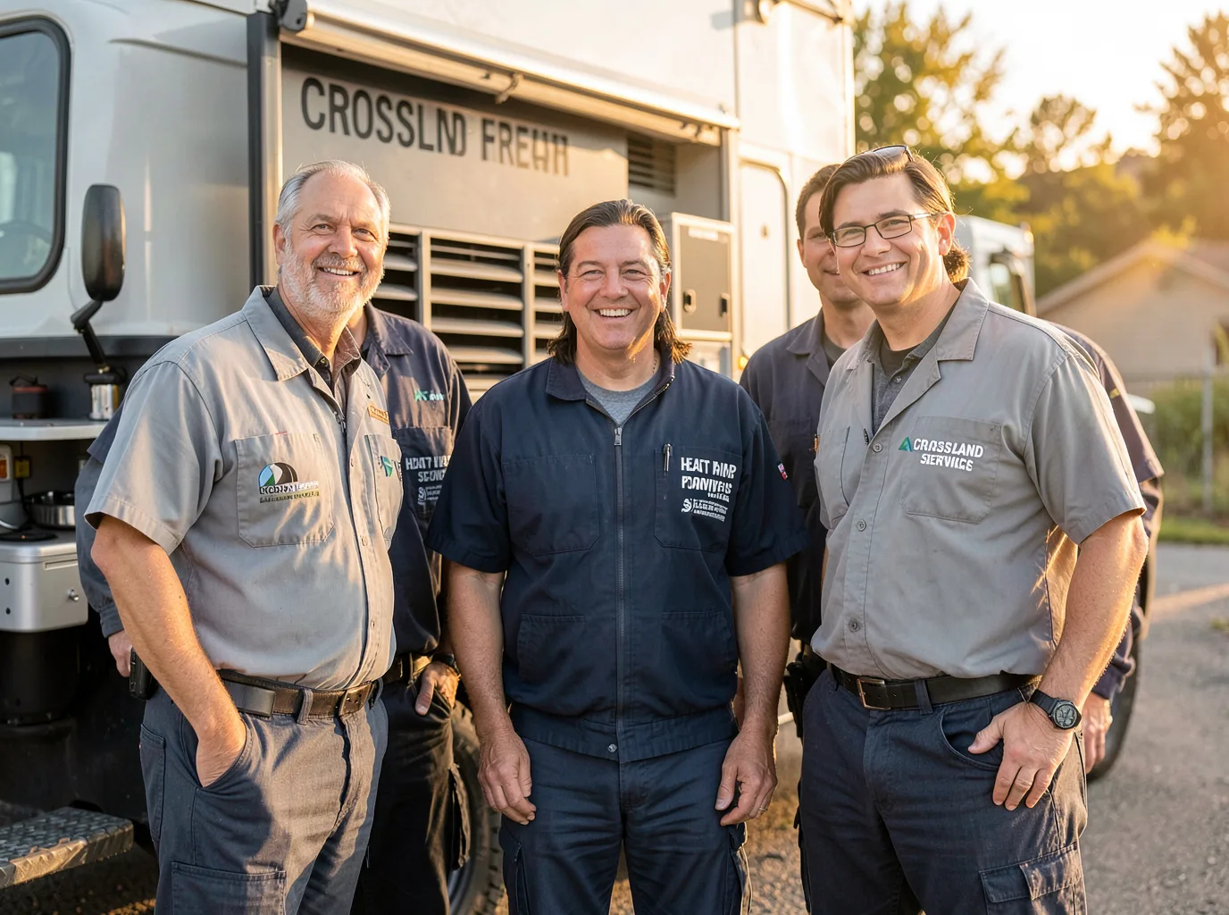 Heat Pump Installation company in Cambridge, IL