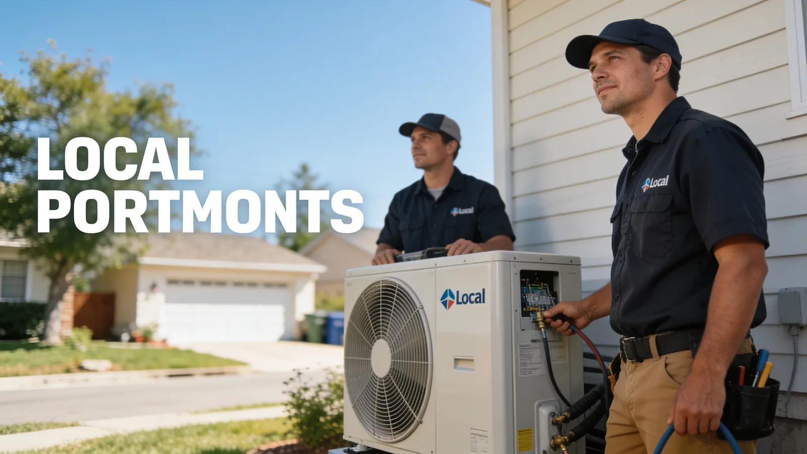 Heat Pump Installation in Cambridge, IL near me